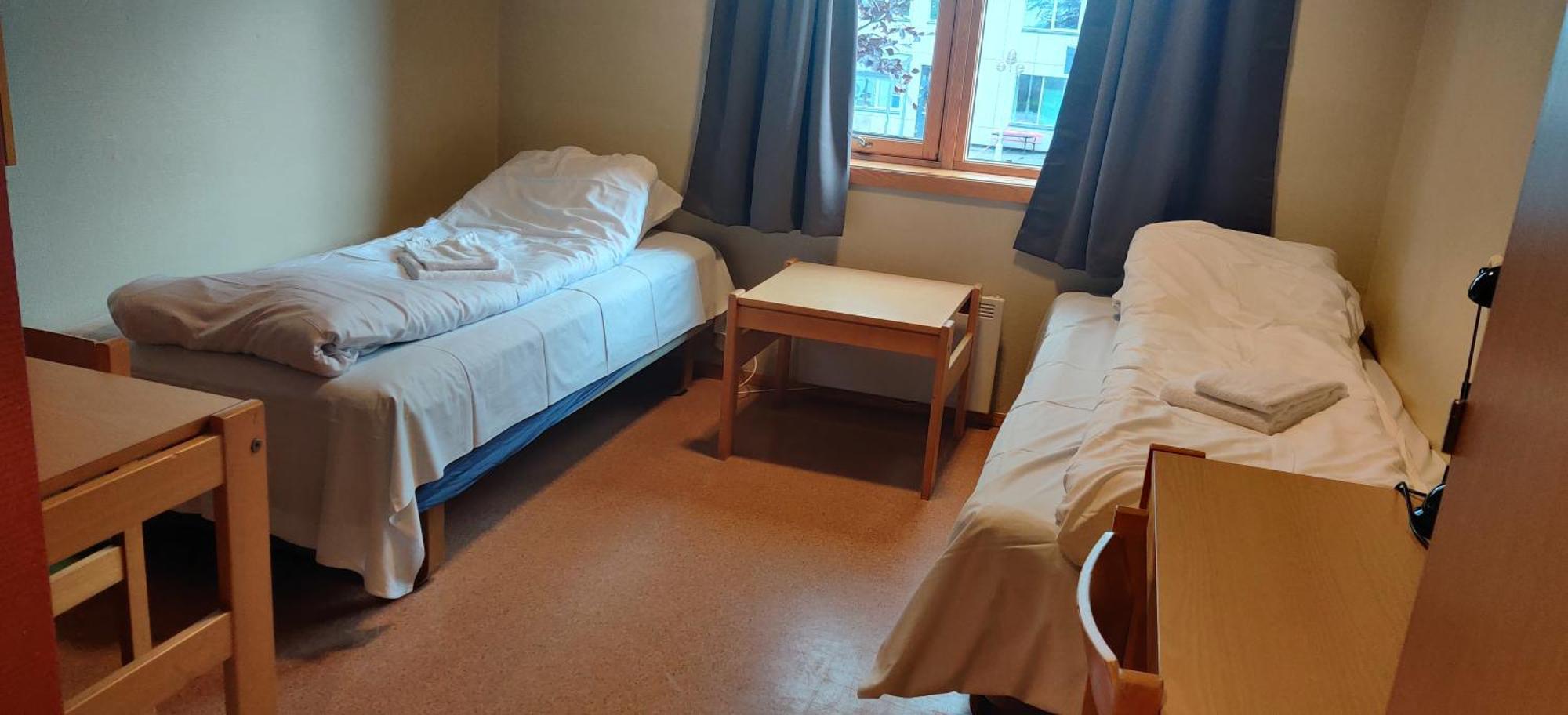 Solborg Folkehogskole Hostel Stavanger Luaran gambar