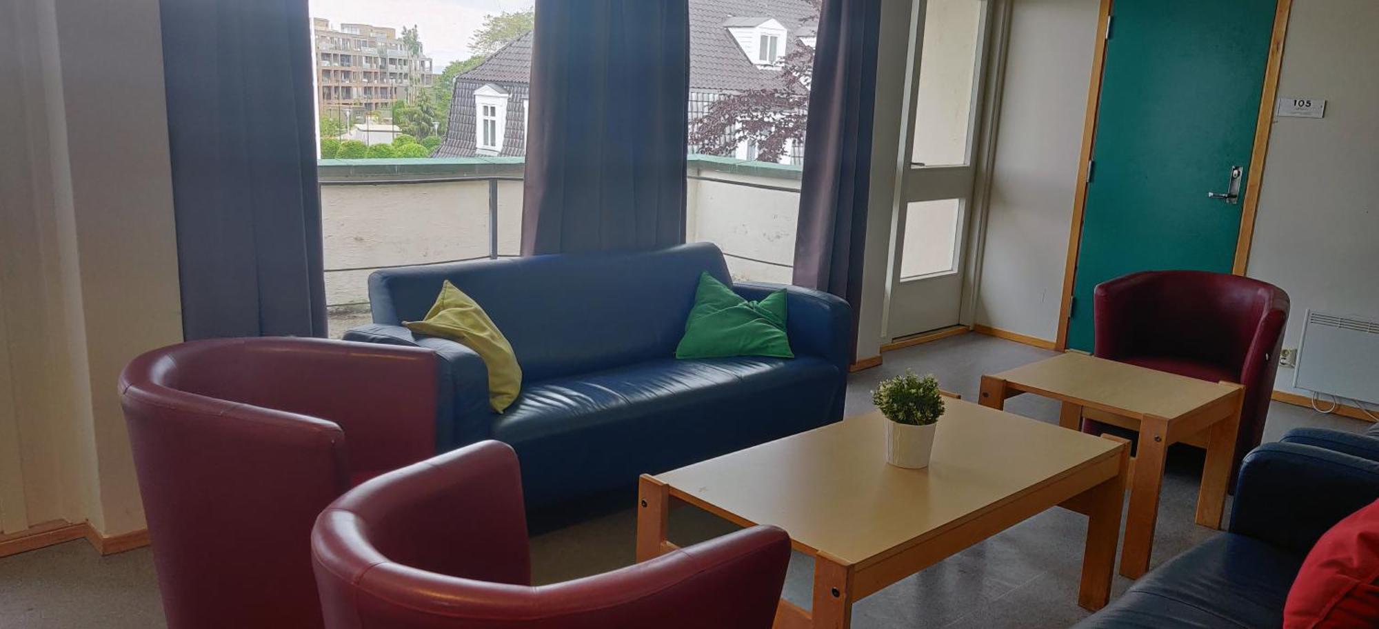 Solborg Folkehogskole Hostel Stavanger Luaran gambar