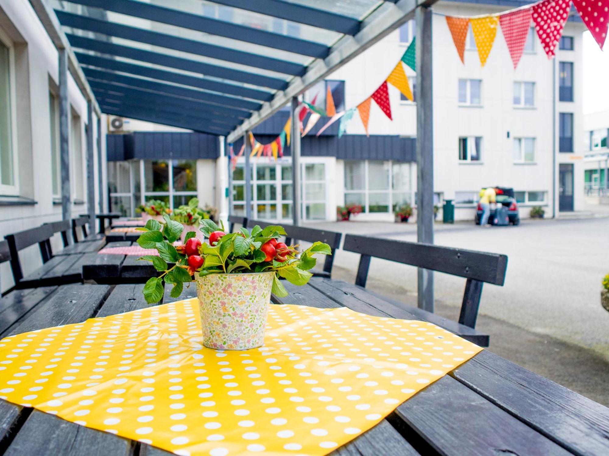 Solborg Folkehogskole Hostel Stavanger Luaran gambar