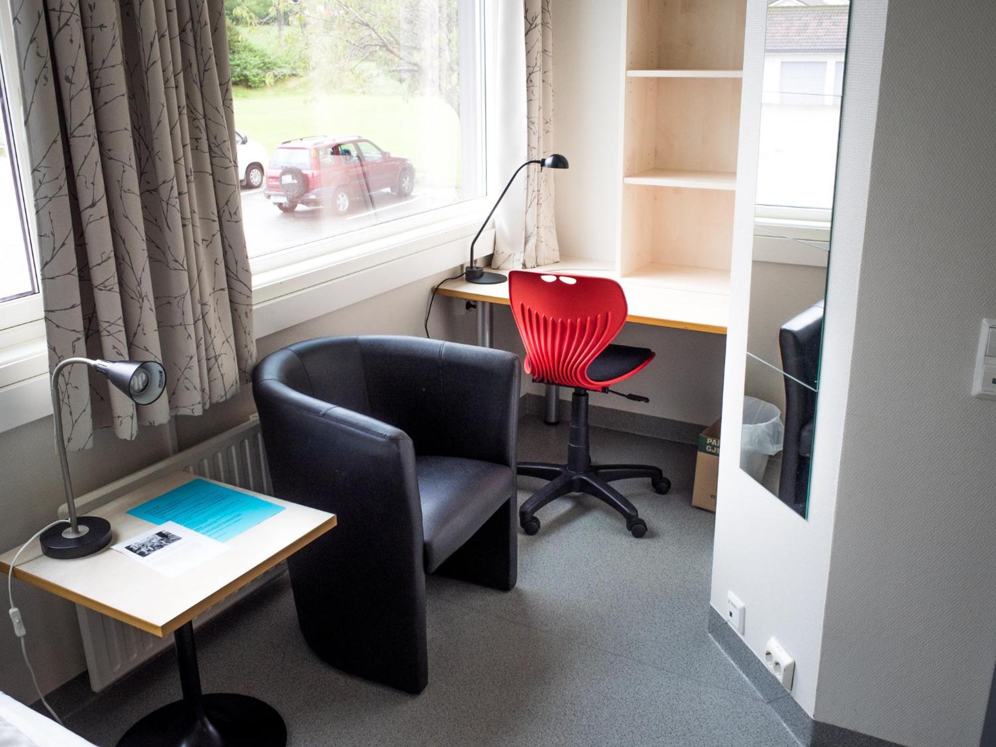 Solborg Folkehogskole Hostel Stavanger Luaran gambar