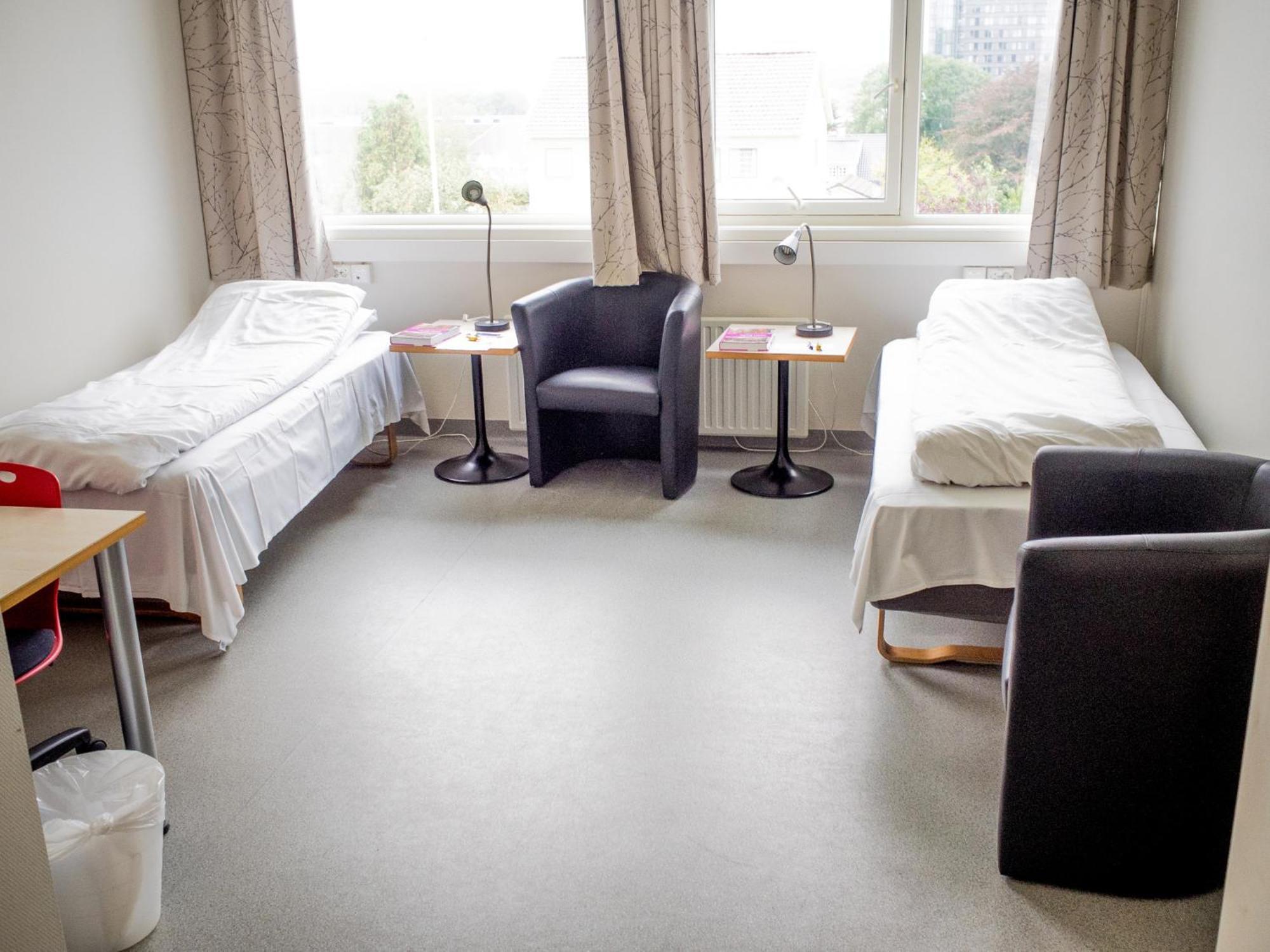 Solborg Folkehogskole Hostel Stavanger Luaran gambar