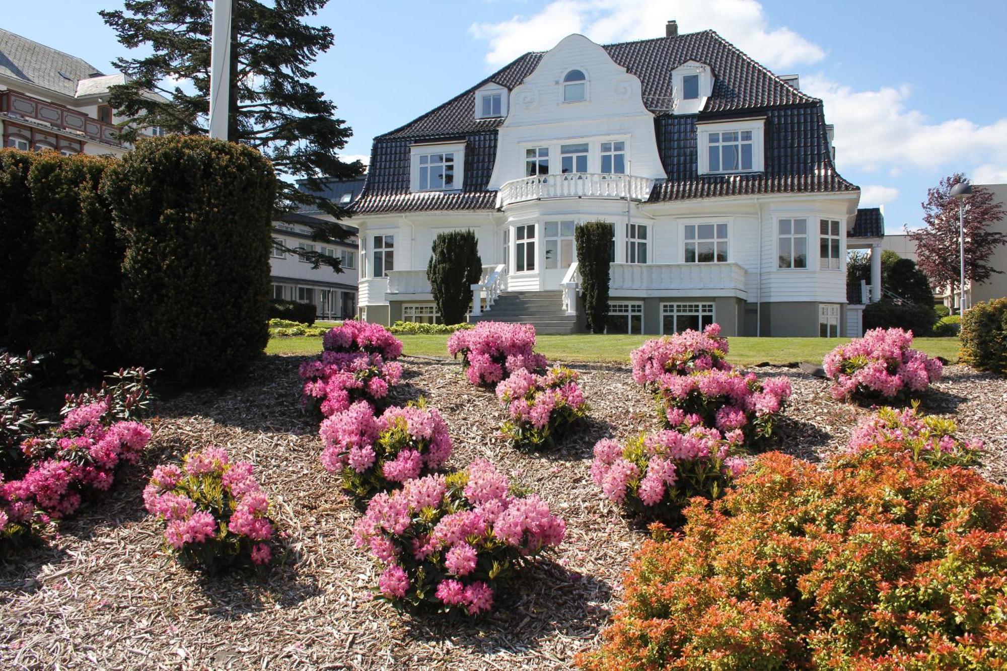 Solborg Folkehogskole Hostel Stavanger Luaran gambar