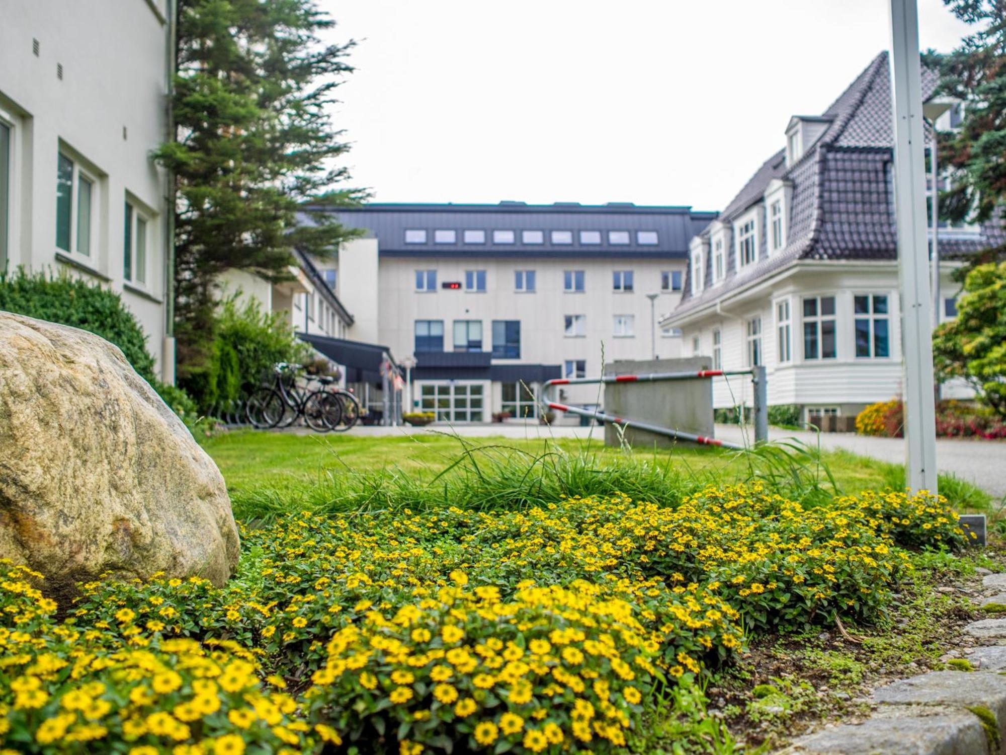 Solborg Folkehogskole Hostel Stavanger Luaran gambar