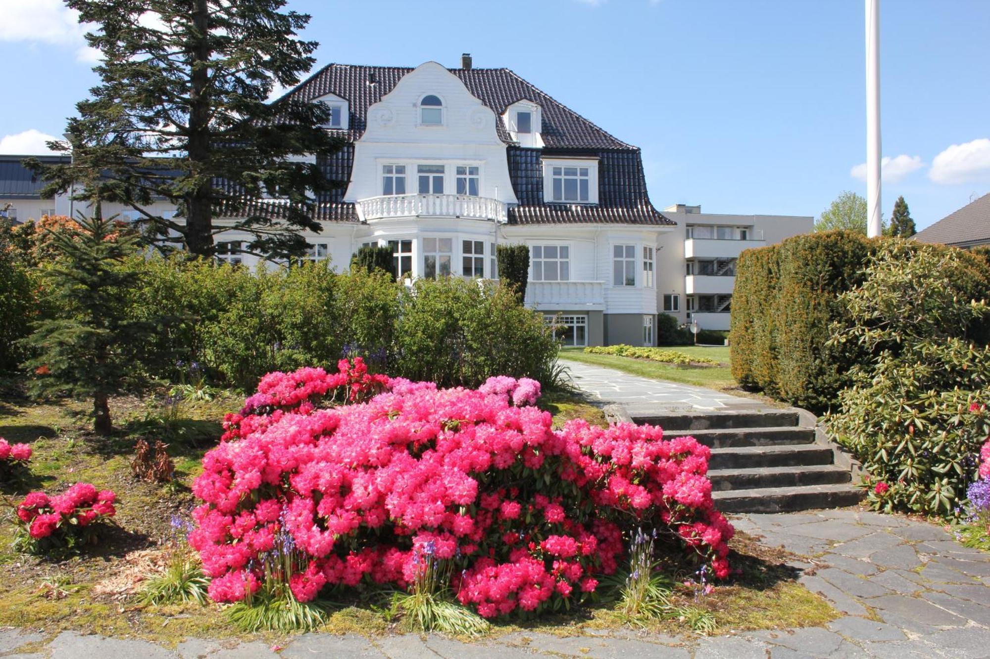 Solborg Folkehogskole Hostel Stavanger Luaran gambar
