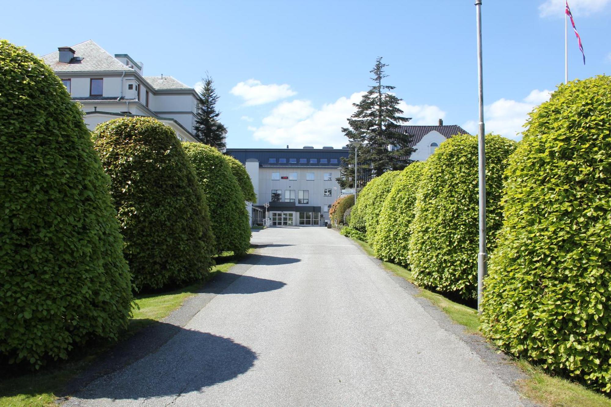 Solborg Folkehogskole Hostel Stavanger Luaran gambar