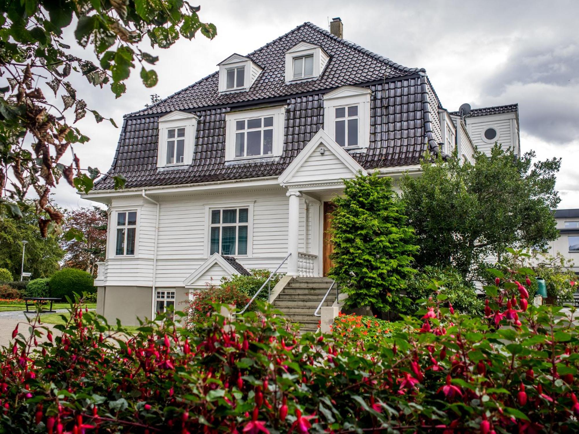 Solborg Folkehogskole Hostel Stavanger Luaran gambar